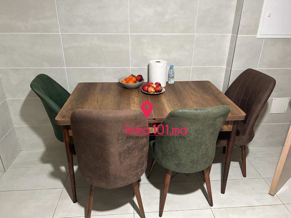 Appartement à vendre à Hay Riad – Prestigia AYV2305